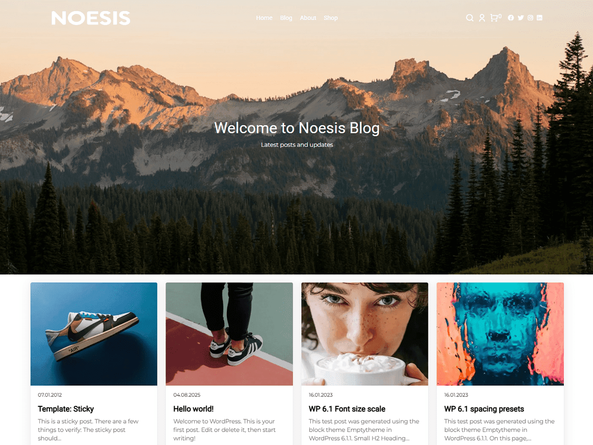 Cover image for From JavaScript to WordPress Theme Dev: My 7-Day Noesis Challenge